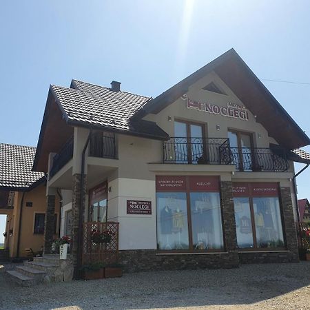 Mrowca Noclegi Pokoje Goscinne Gronkow Bagian luar foto